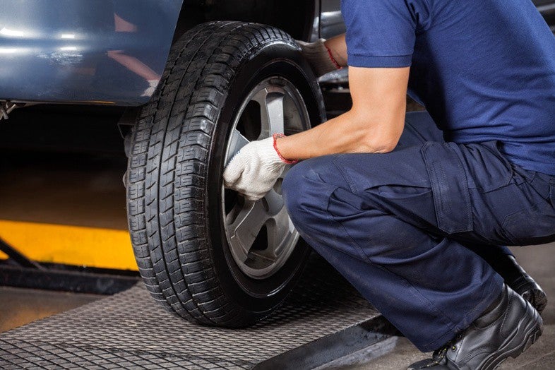 Get Your Tire Rotation in Orangeburg, SC - Superior Kia