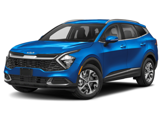 2024 Kia Sportage Hybrid