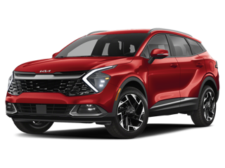 Sportage Plug In Hybrid - Superior Kia in Orangeburg SC