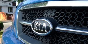 kia logo