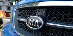 kia logo