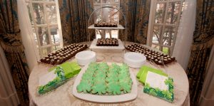 Celebrating st. Patrick Day in Columbia SC