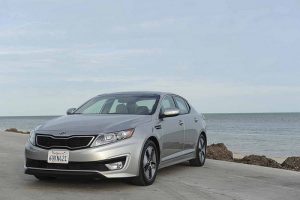 2017 Kia Optima on the beach | Orangeburg, SC Cars for sale | Superior Kia