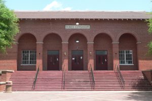 Dukes Gymnasium at South Carolina State College in Orangeburg, SC | Superior Kia