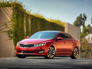 A new Kia Optima in Orangeburg, SC | Superior Kia