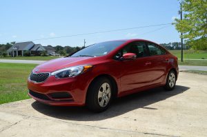 2015 Kia Forte for sale in Orangeburg, SC | Superior Kia
