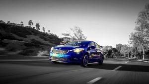 2018 Kia Forte on the streets of Orangeburg, SC | Superior Kia