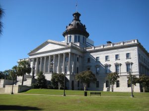 The South Carolina State House in Columbia, SC | Superior Kia