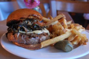 burgers in south carolina