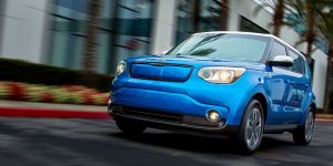 2020 Kia Soul EV