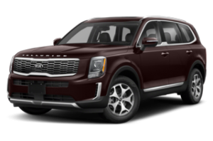Brown 2020 Kia Telluride in Orangeburg, Sc