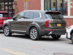 rear kia telluride