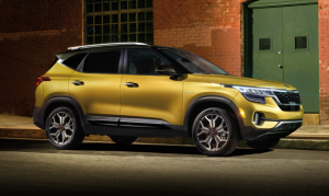 2021 kia seltos