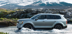 2020 Kia Telluride