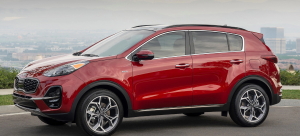 2020 Kia Sportage Orangeburg, SC 