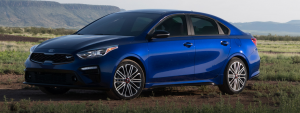 2020 Kia Forte Orangeburg, SC