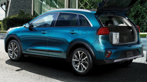 2020 Kia Niro