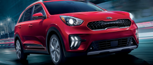 2020 Kia Niro 