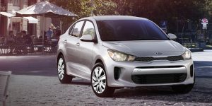 2020 Kia Rio
