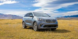 2020 Kia Sorento