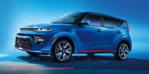 2020 Kia Soul