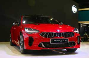 4 Favorite Features of the 2021 Kia Stinger