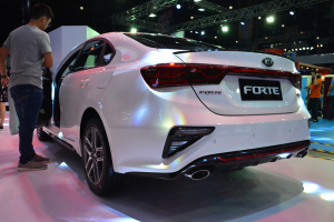 Discover Why Drivers Love the 2021 Kia Forte