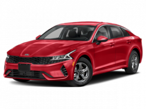 5 Reasons to Love the 2021 Kia K5