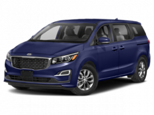 The Kia Sedona Trims Explained