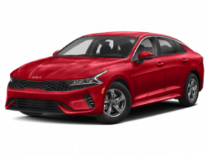 Test-Drive the 2022 Kia K5