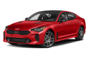 Meet the New 2022 Kia Stinger