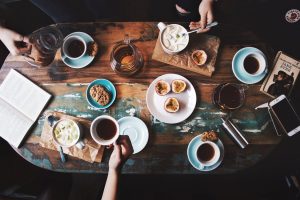 Four Favorite Local Coffee Shops Near Orangeburg, SC
