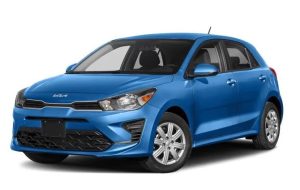 Photo of a Kia Rio 5-Door near Orangeburg, SC