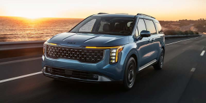 2026 Kia Carnival MPV