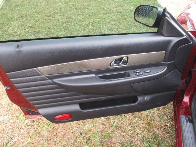 2004 Ford Thunderbird Base