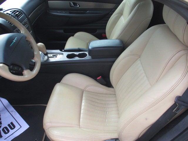 2004 Ford Thunderbird Base