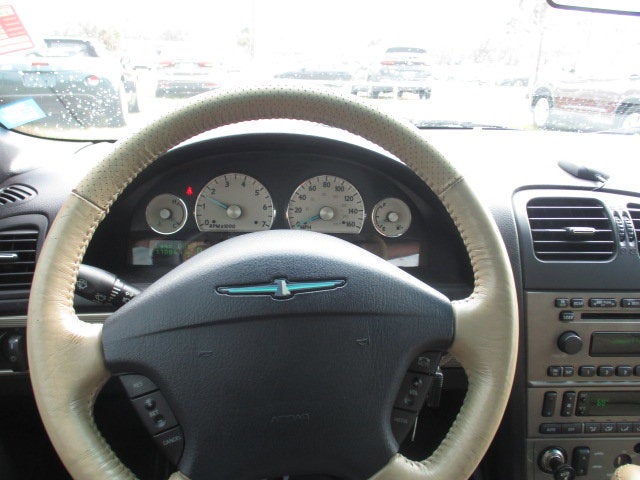 2004 Ford Thunderbird Base