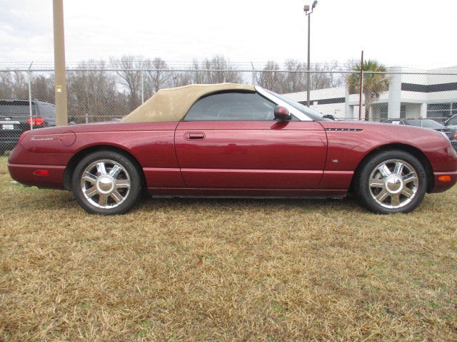 2004 Ford Thunderbird Base