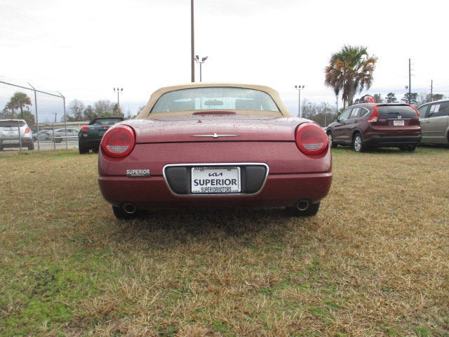 2004 Ford Thunderbird Base