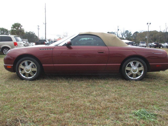 2004 Ford Thunderbird Base