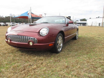 2004 Ford Thunderbird Base