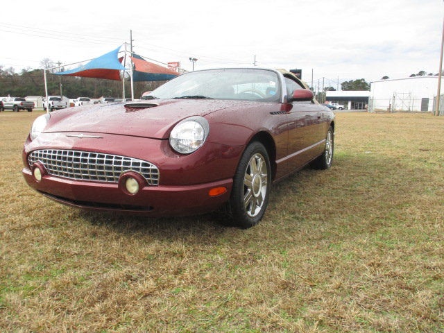 2004 Ford Thunderbird Base