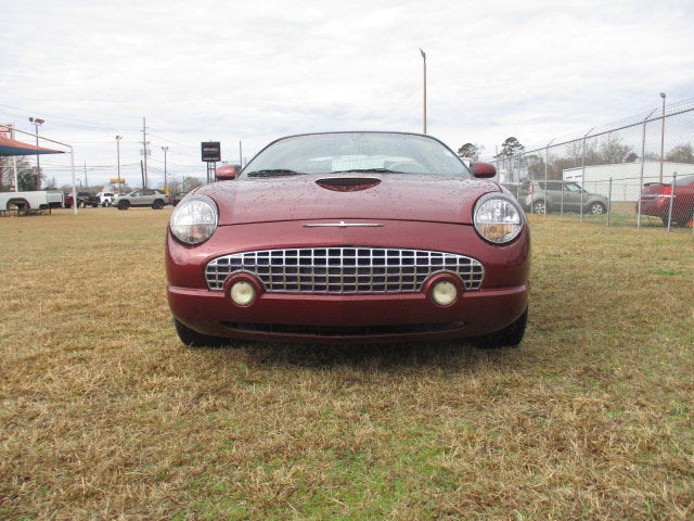 2004 Ford Thunderbird Base