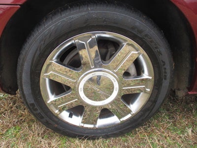 2004 Ford Thunderbird Base