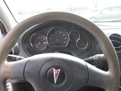 2009 Pontiac G6 Base