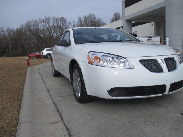 2009 Pontiac G6 Base
