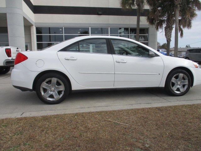 2009 Pontiac G6 Base