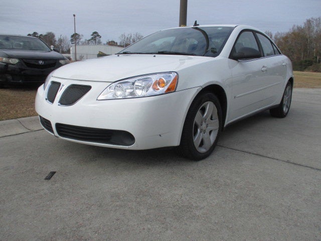 2009 Pontiac G6 Base