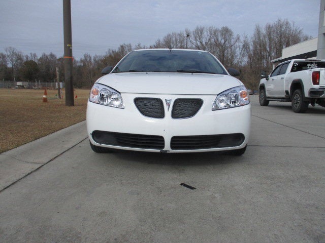 2009 Pontiac G6 Base