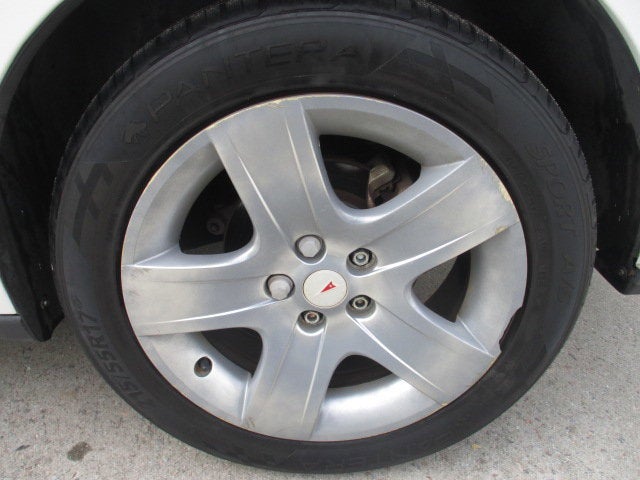 2009 Pontiac G6 Base